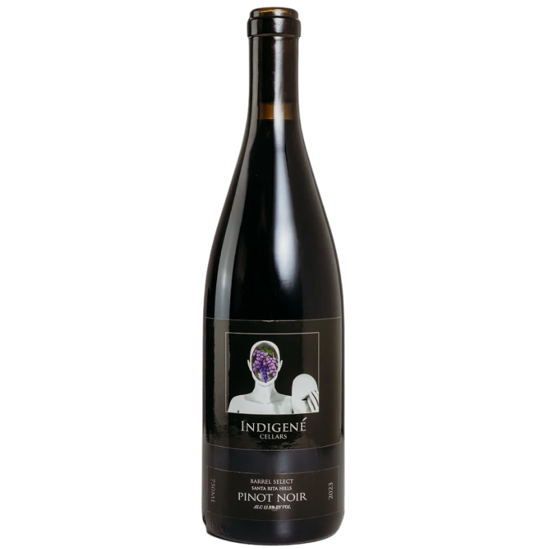 Indigené Cellars Santa Rita Pinot Noir