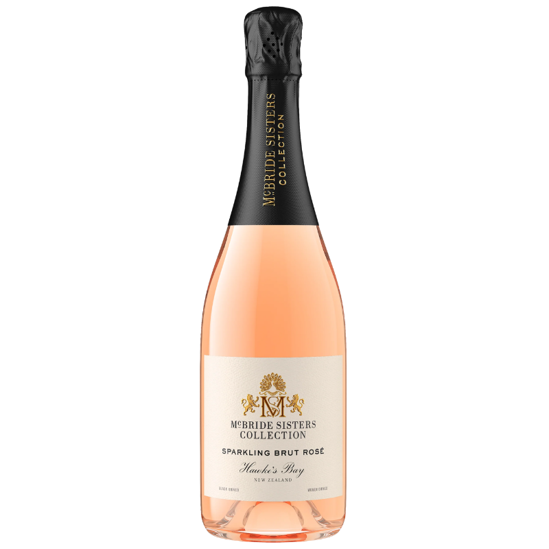 McBride Sisters Collection Sparkling Brut Rosé