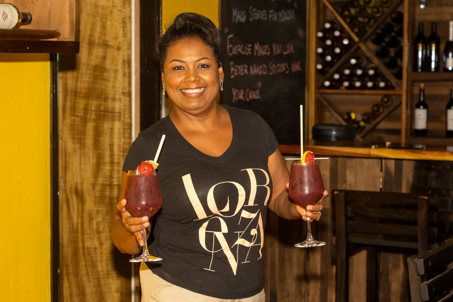 Sangria Fridays Photo