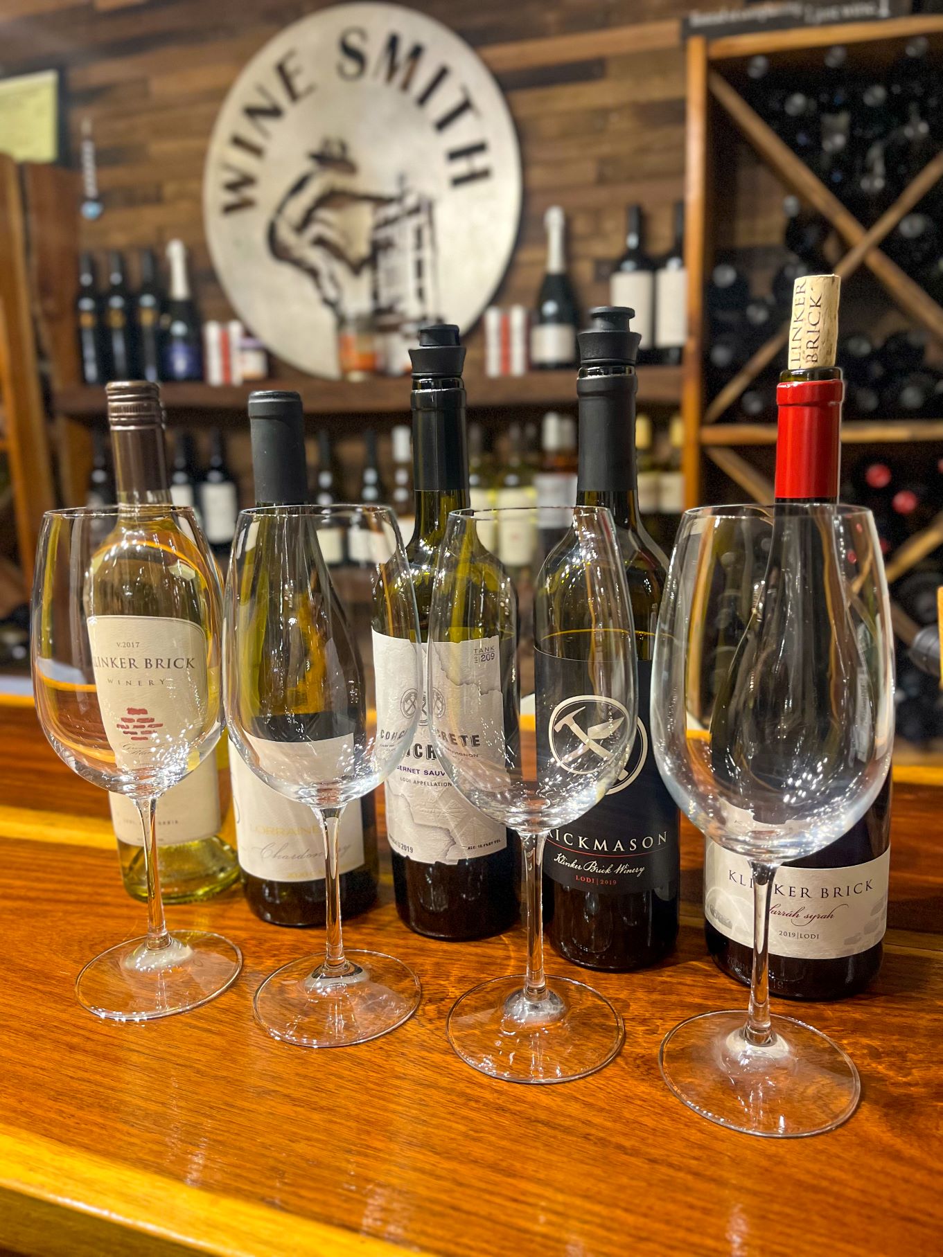 Wine Flights Photo