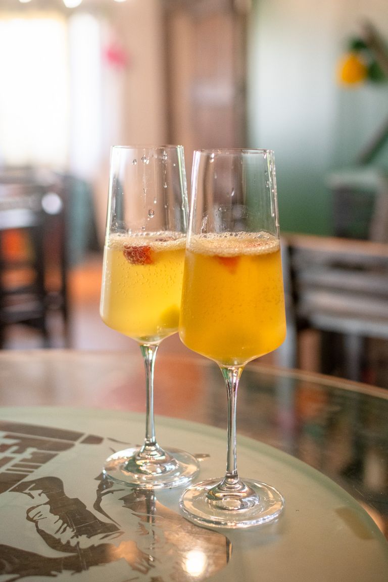 Bottomless Mimosas Photo